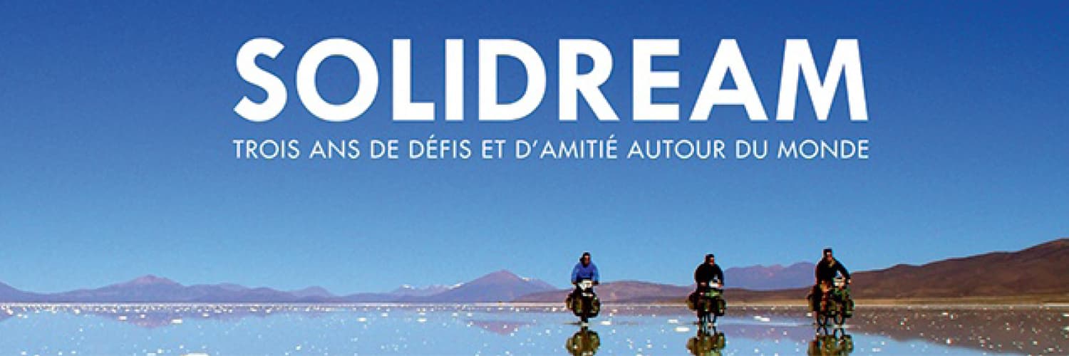 Morgan, Siphay et Brian ont décidé de se doter d’un moyen de transport écologique, mais aussi innovant