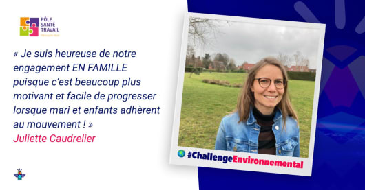 Illustration : Portrait d'une engagée : Juliette, Médecin du travail au sein de Pôle Santé Travail Portrait d'une engagée : Juliette, Médecin du travail au sein de Pôle Santé Travail
