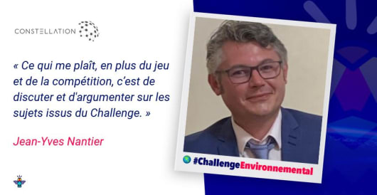 Portrait d'un engagé : Jean-Yves, Service Delivery Manager chez Evea Cloud, Groupe Constellation