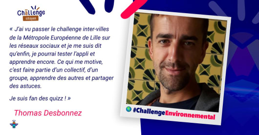 Illustration : Portrait d'un engagé : Thomas Desbonnez, Chargé de mission transition chez Sergic Portrait d'un engagé : Thomas Desbonnez, Chargé de mission transition chez Sergic
