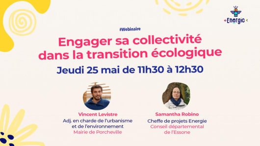 Engager sa collectivité dans la transition écologique 🌱