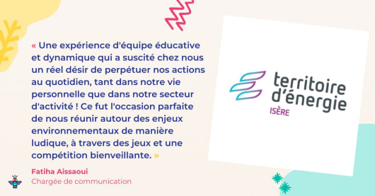 Le Territoire d'énergie de l'Isère engage ses collaborateurs à la sobriété énergétique