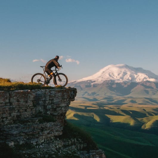 Le vélo voyageur : le guide Energic pour partir en vacances à vélo