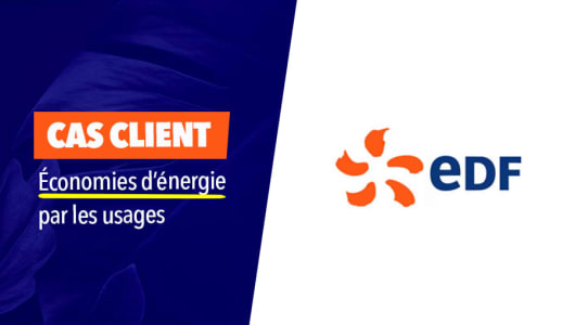 Illustration : EDF : tester le challenge en interne pour le proposer à ses clients et les aider à réaliser durablement des économies d’énergie EDF : tester le challenge en interne pour le proposer à ses clients et les aider à réaliser durablement des économies d’énergie