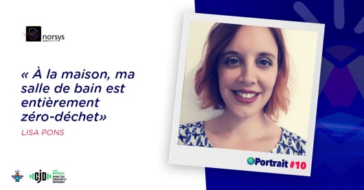 Illustration : Portrait d'une engagée : Lisa, consultante PMO Portrait d'une engagée : Lisa, consultante PMO