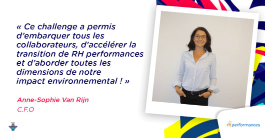 Entreprise Engagée : RH Performances, cabinet de recrutement et organisme de formation 