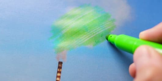 Illustration : Le Greenwashing : comment identifier et éviter les fausses initiatives écologiques ? Le Greenwashing : comment identifier et éviter les fausses initiatives écologiques ?