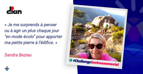 Portrait d'une engagée : Sandra, Chargée de communcation chez DIAN Portrait d'une engagée : Sandra, Chargée de communcation chez DIAN