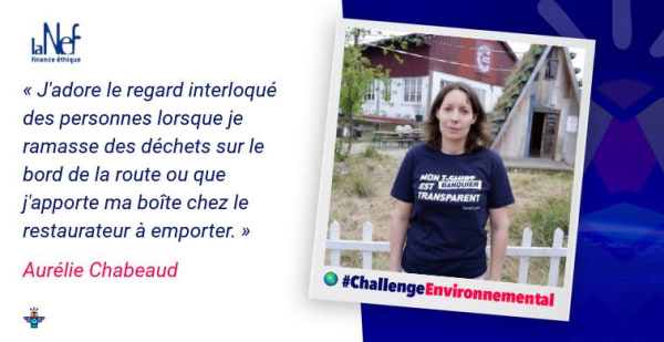 Portrait d'une engagée : Aurélie, Animatrice de Vie Coopérative à La Nef Portrait d'une engagée : Aurélie, Animatrice de Vie Coopérative à La Nef
