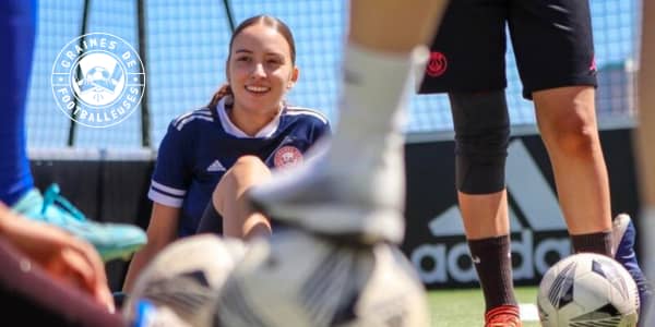 Rencontre avec Pauline Le Mouellic, fondatrice de Graines de Footballeuses