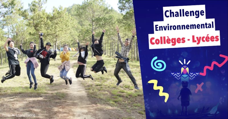 Collèges et lycées : le bilan après 1 an de concours CUBE.S Collèges et lycées : le bilan après 1 an de concours CUBE.S