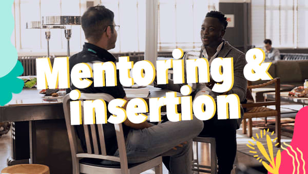 8 associations de mentoring et d’insertion professionnelle 8 associations de mentoring et d’insertion professionnelle