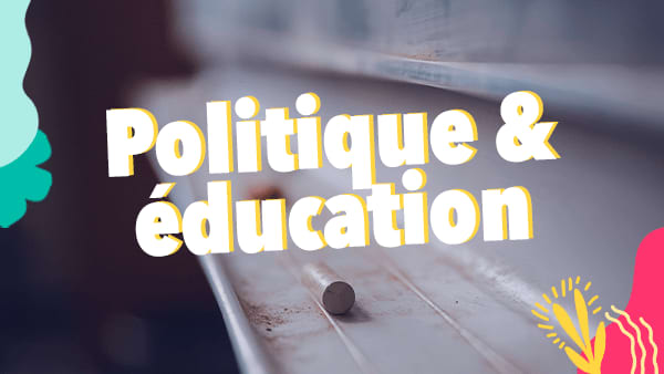 TOP 8 des associations en faveur de l’éducation ou de la politique TOP 8 des associations en faveur de l’éducation ou de la politique