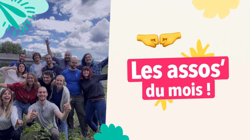 Les associations soutenues grâce à l'engagement de nos joueurs ! Les associations soutenues grâce à l'engagement de nos joueurs !