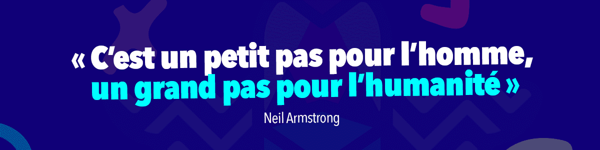 Citation Neil Amstrong