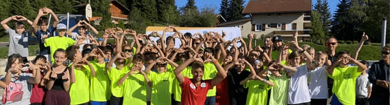 association uni-vert sport