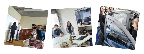 Missions réalisées