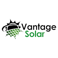 Vantage Solar logo