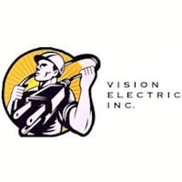 Vision Electric & Power Systems, Inc. logo