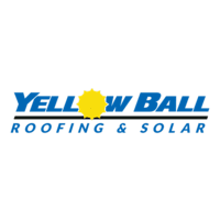 Yellowball Roofing & Solar logo