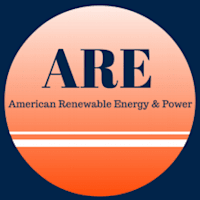 American Renewable Energy logo