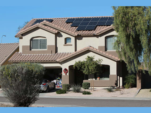 8 kW in Laveen SRP