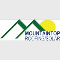 Mountaintop Roofing & Solar logo