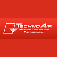 TechnoAir Heating & Cooling logo