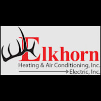 Elkhorn Heating and Air Conditioning logo
