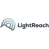 LightReach logo