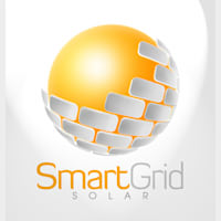 Smart Grid Solar logo