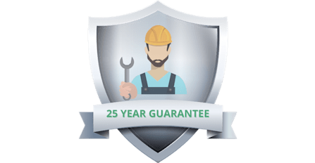 25 Year Guarantee