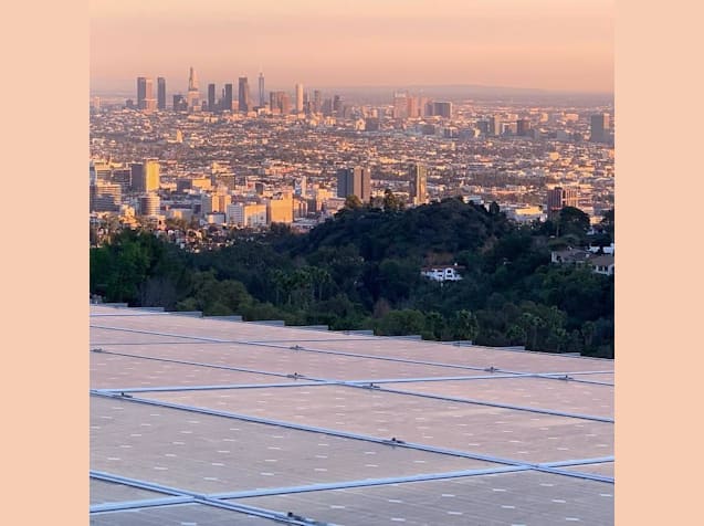 Solar Panels Installation