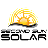 Second Sun Solar logo