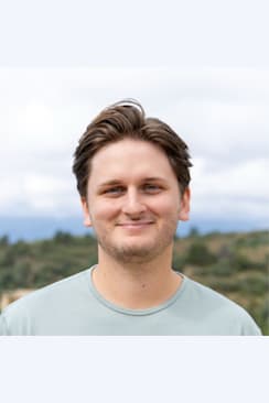 Team Member Noah Beall, Co-Founder and CEO