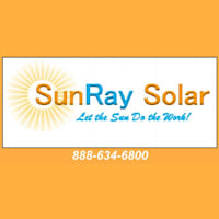 SunRay Solar, LLC logo