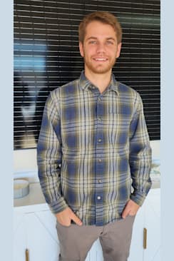 Team Member Landon Cason, Owner