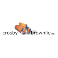 Crosby-Brownlie Inc. logo