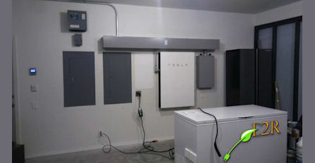 Powerwall Install