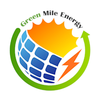 Green Mile Energy logo