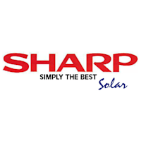 Sharp Solar logo