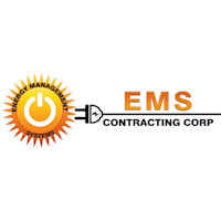 EMS Contracting Corp logo