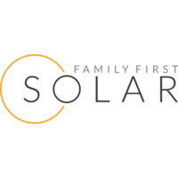 Family First Solar logo