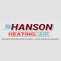 JW Hanson Heating And Air logo