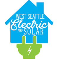 West Seattle Electric and Solar logo