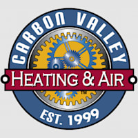 Carbon Valley Heating and Air logo