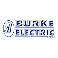 Burke Electric logo