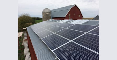 Rural Solar PV