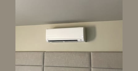 Mini split