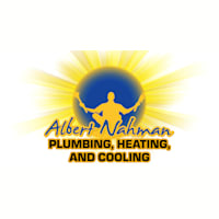 Albert Nahman Plumbing, Heating, and Cooling logo